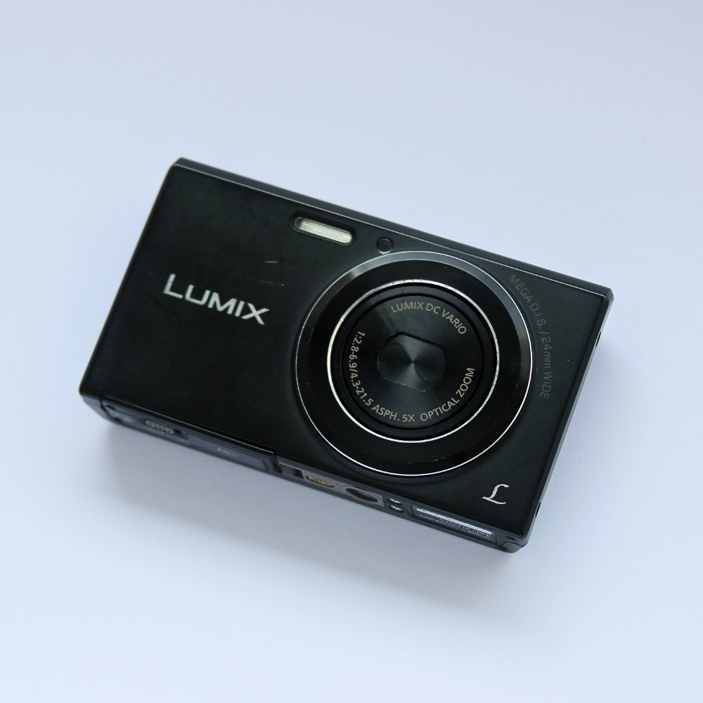 Panasonic LUMIX DMC-FH10