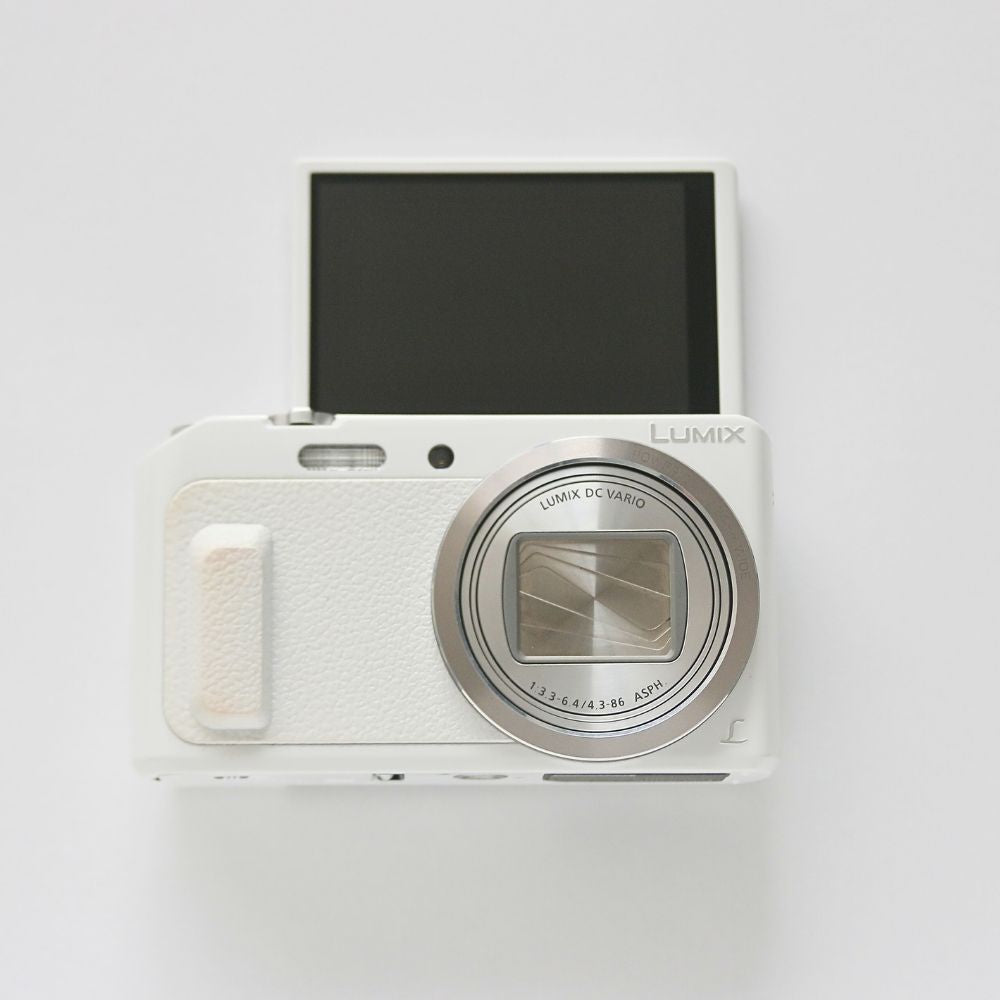 Panasonic LUMIX DMC-ZS45 Selfie