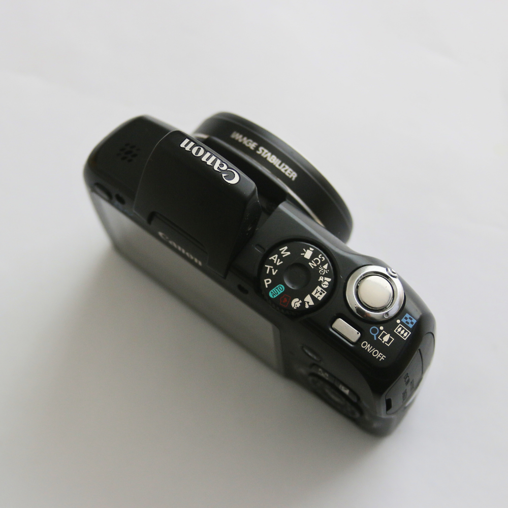 Canon PowerShot SX110 IS