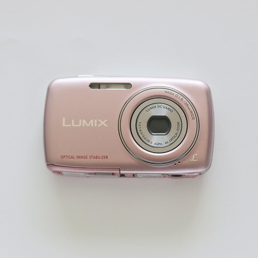 Panasonic LUMIX DMC-S1