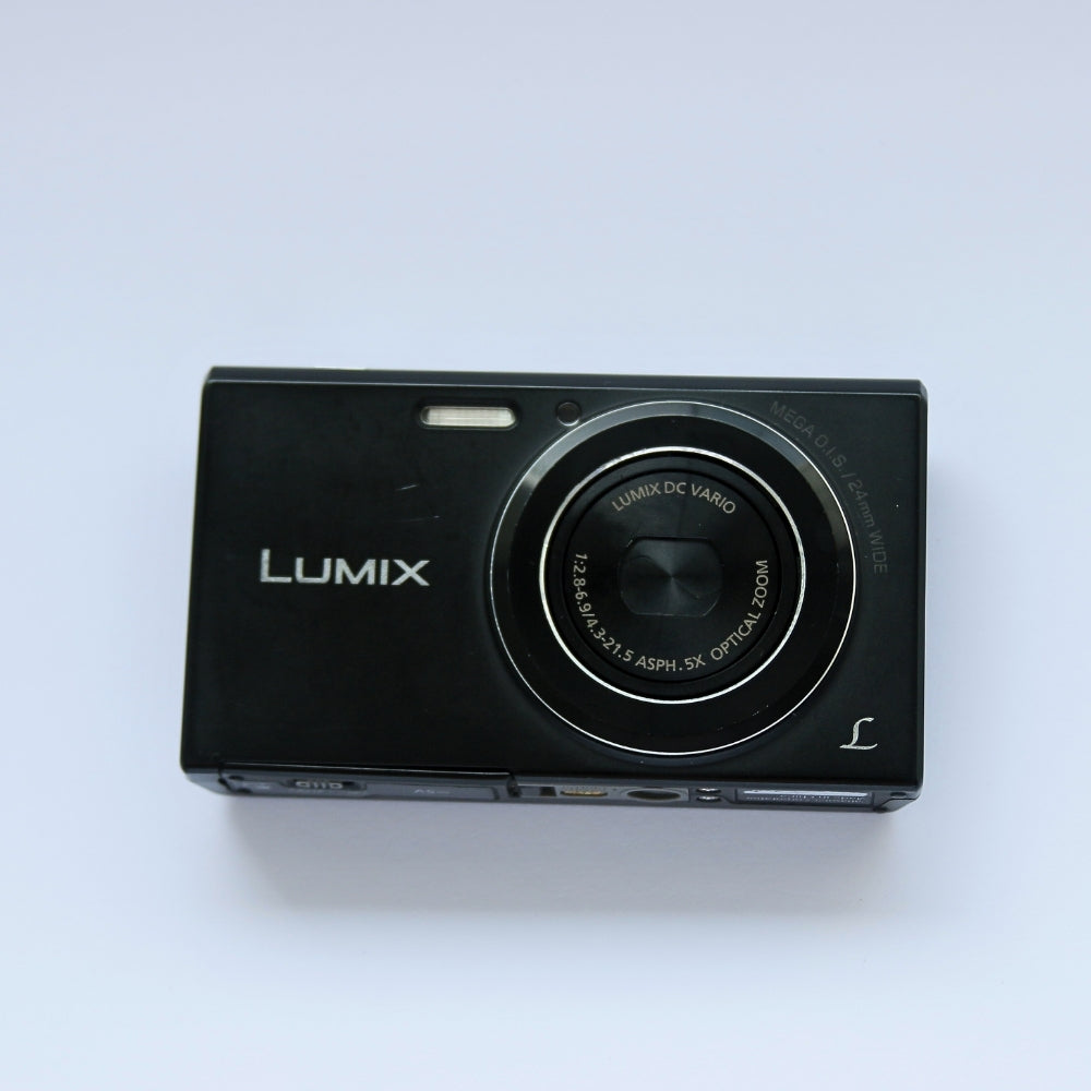 Panasonic LUMIX DMC-FH10