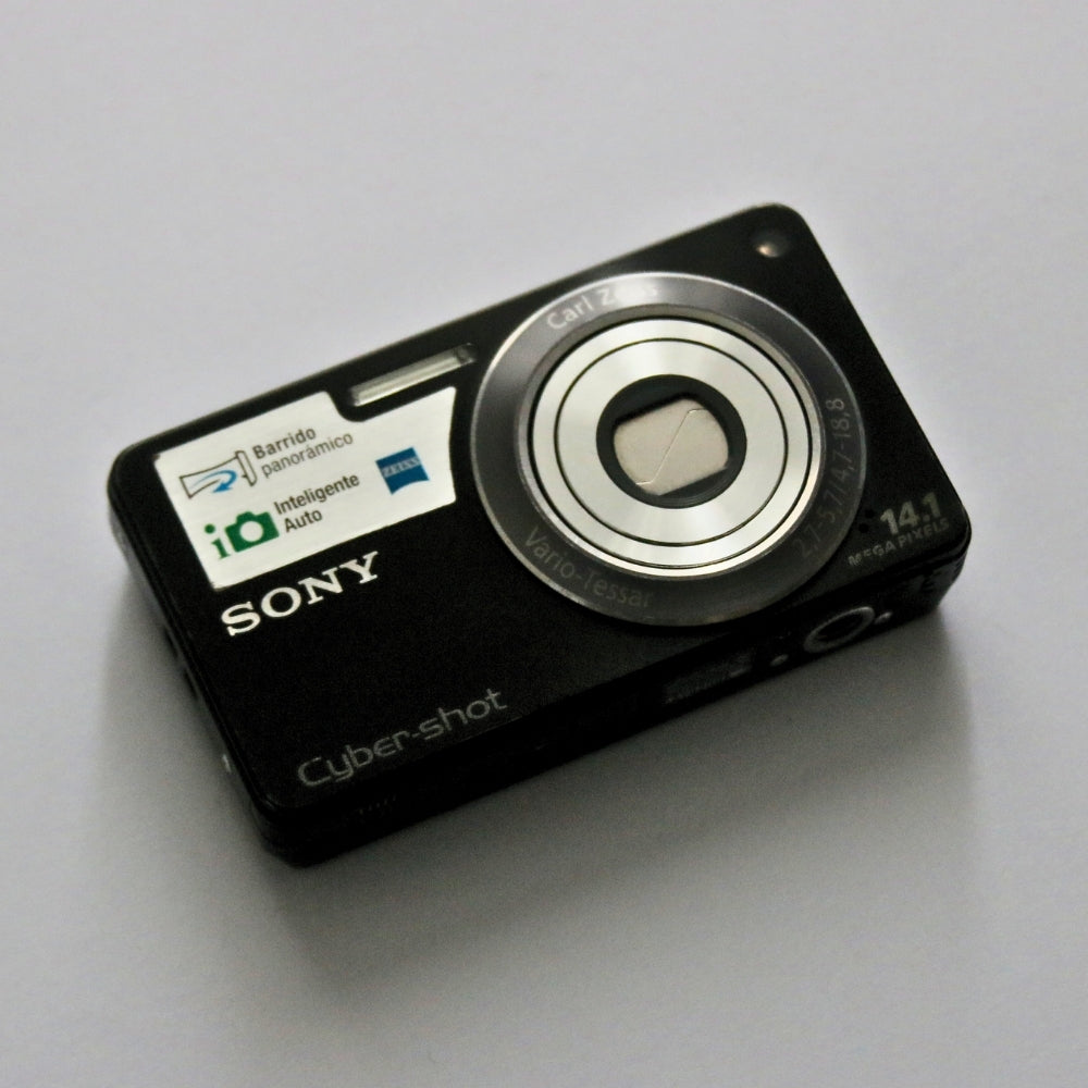 SONY Cyber-shot DSC-W350