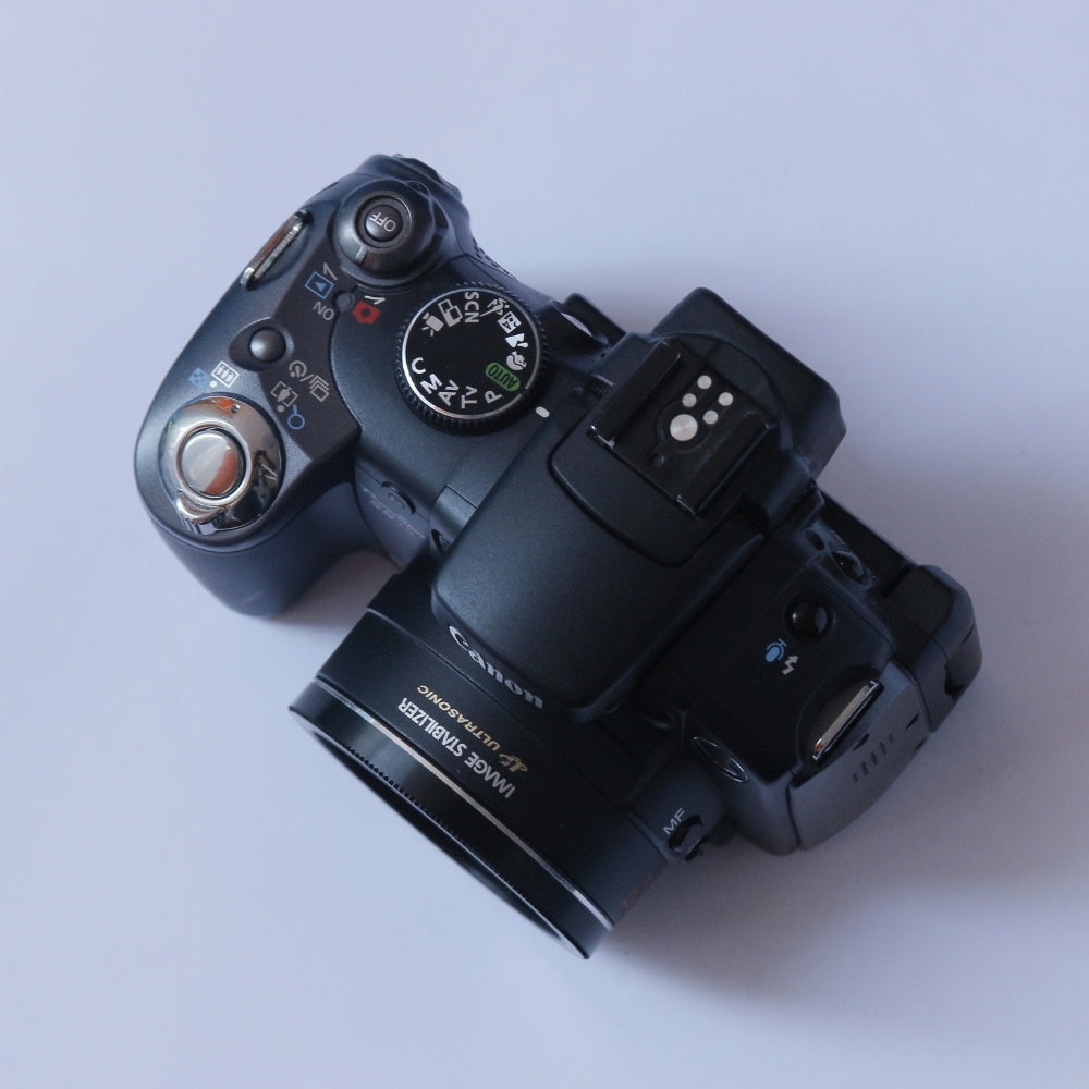 Canon PowerShot S5 IS