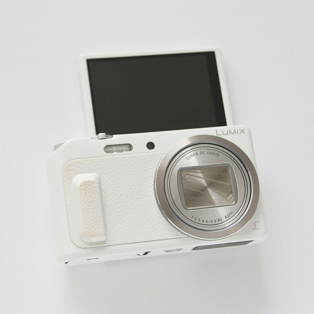 Panasonic LUMIX DMC-ZS45 Selfie