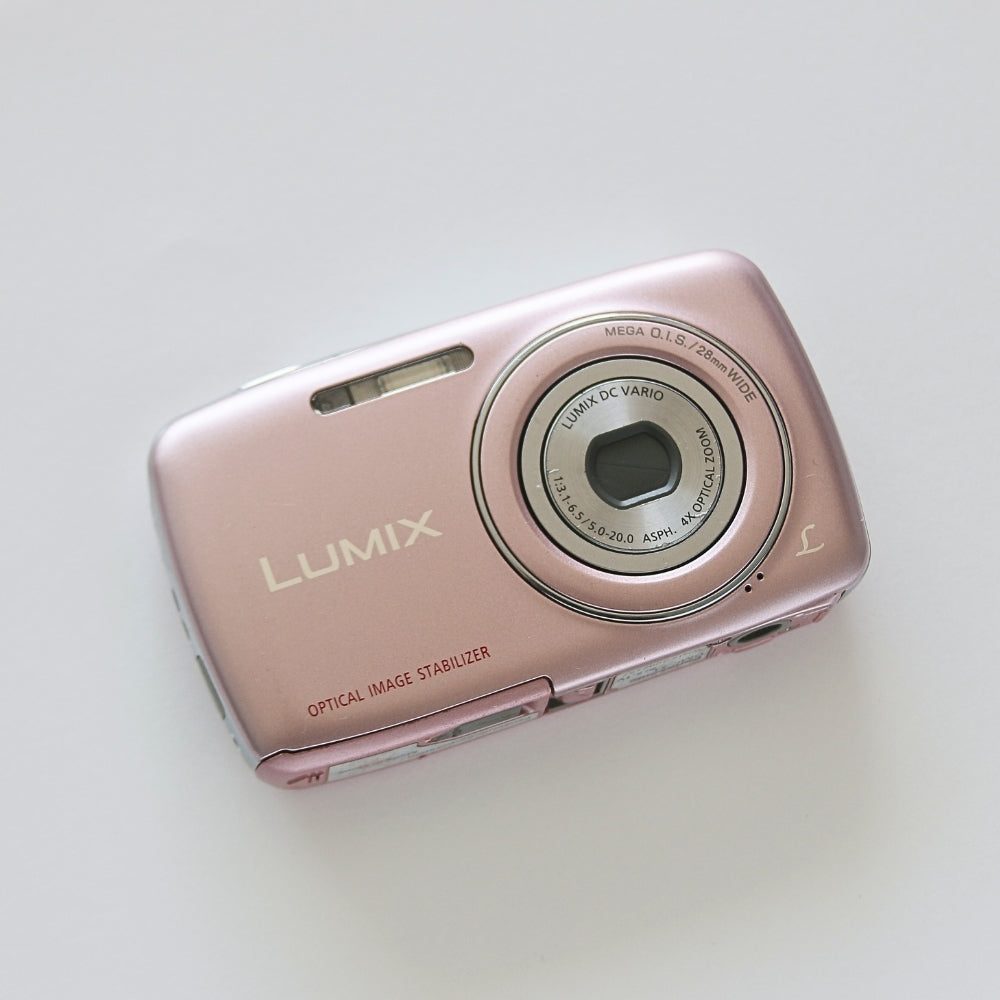 Panasonic LUMIX DMC-S1
