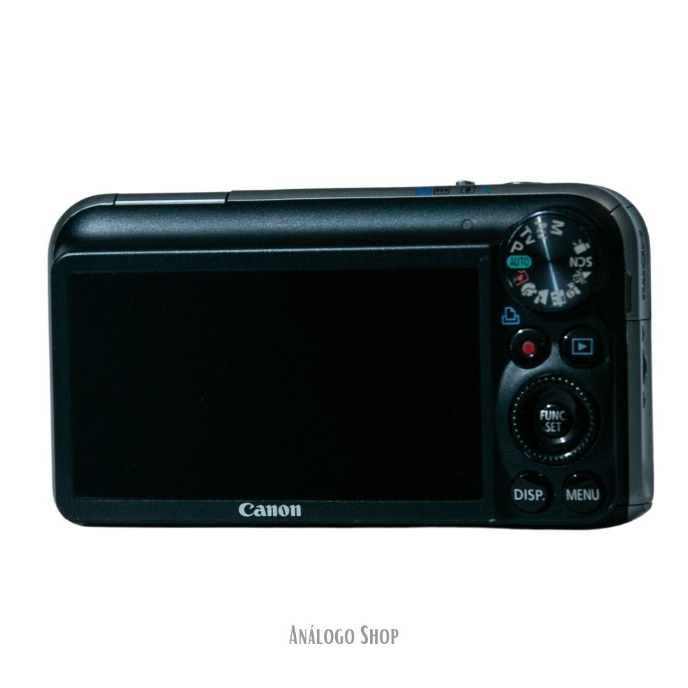 Canon PowerShot SX210 IS