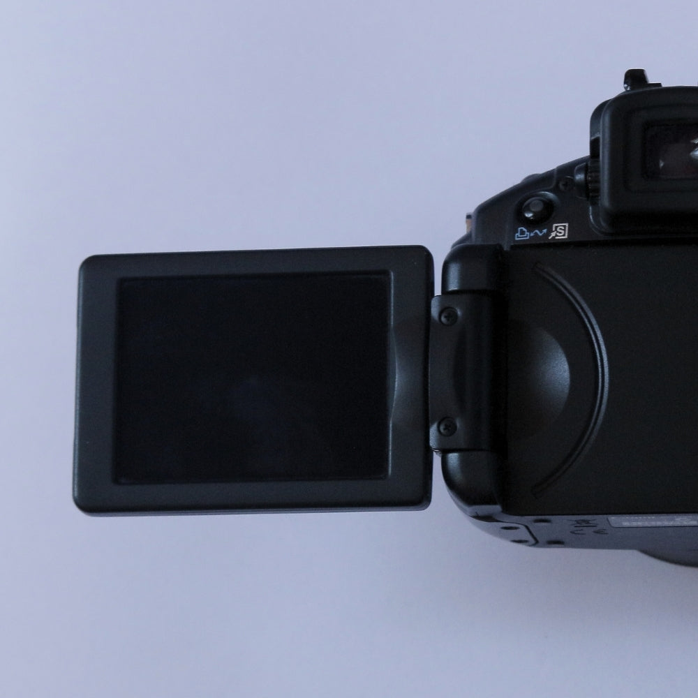 Canon PowerShot S5 IS