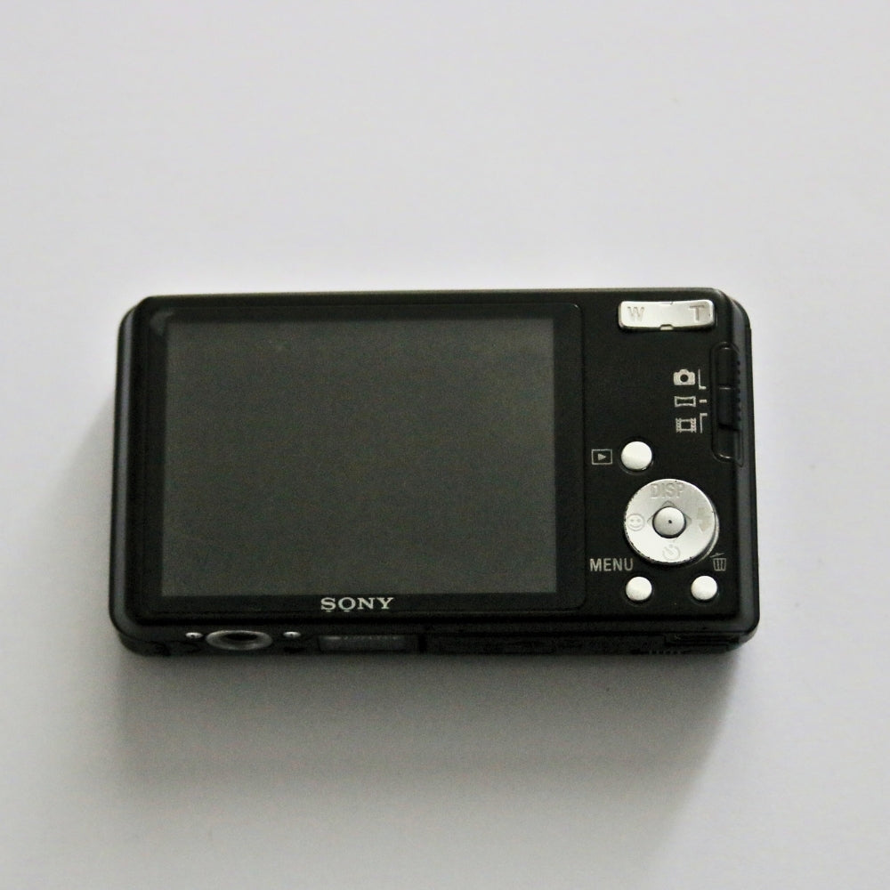 SONY Cyber-shot DSC-W350