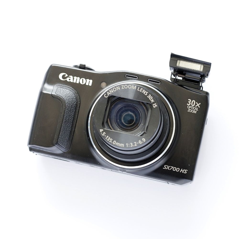 Canon PowerShot SX700 HS – Análogo Shop