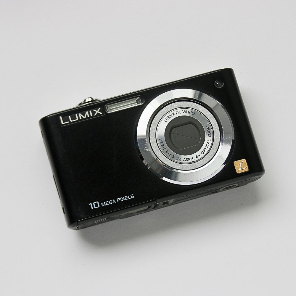 Panasonic LUMIX DMC-FS42