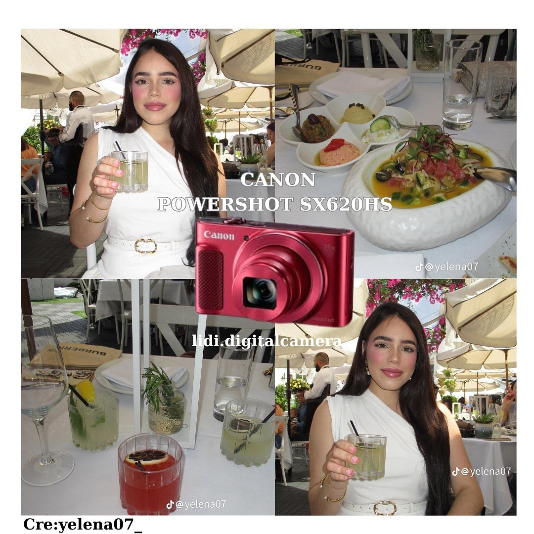 Canon PowerShot SX620 HS