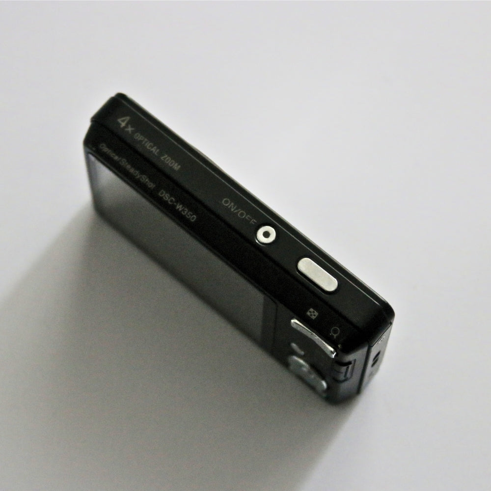 SONY Cyber-shot DSC-W350