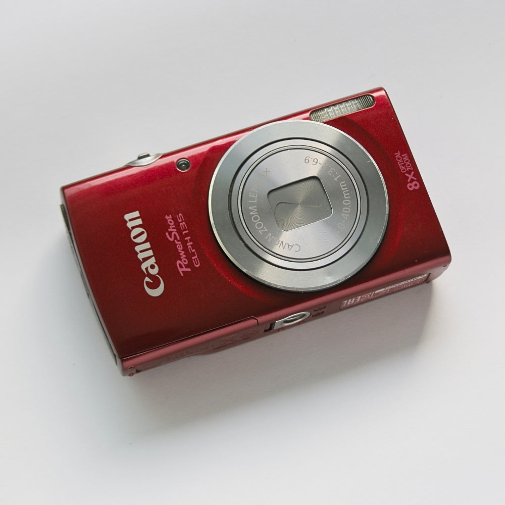Canon PowerShot ELPH 135 HD