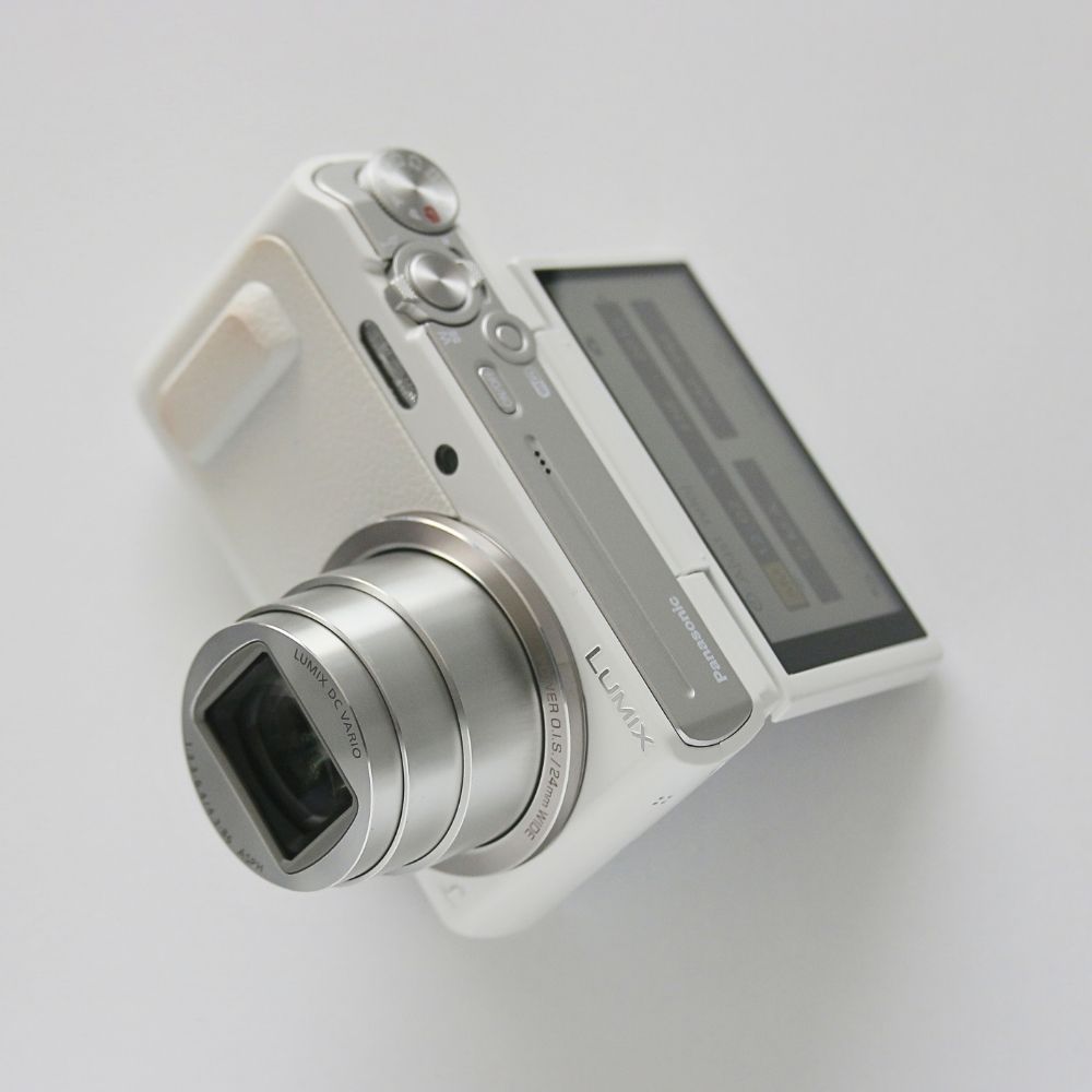 Panasonic LUMIX DMC-ZS45 Selfie