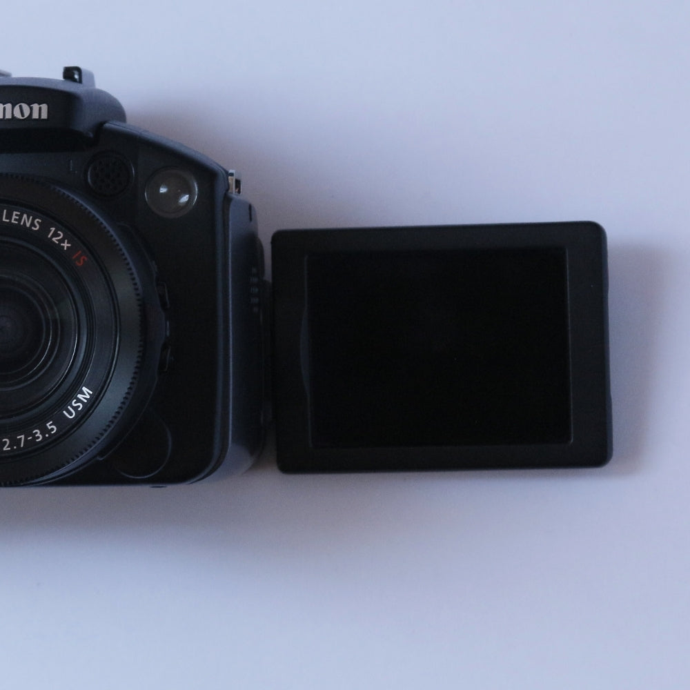 Canon PowerShot S5 IS