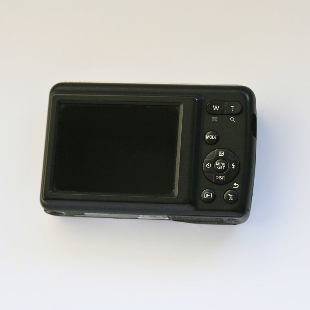 Panasonic LUMIX DMC-LS6