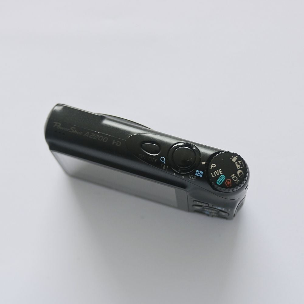 Canon PowerShot A2200 HD