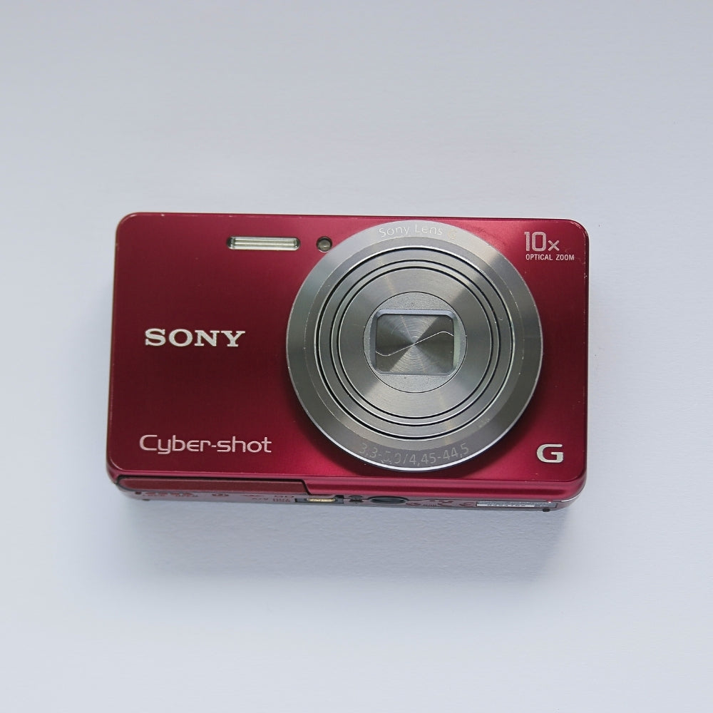 Sony Cyber-shot DSC-W690