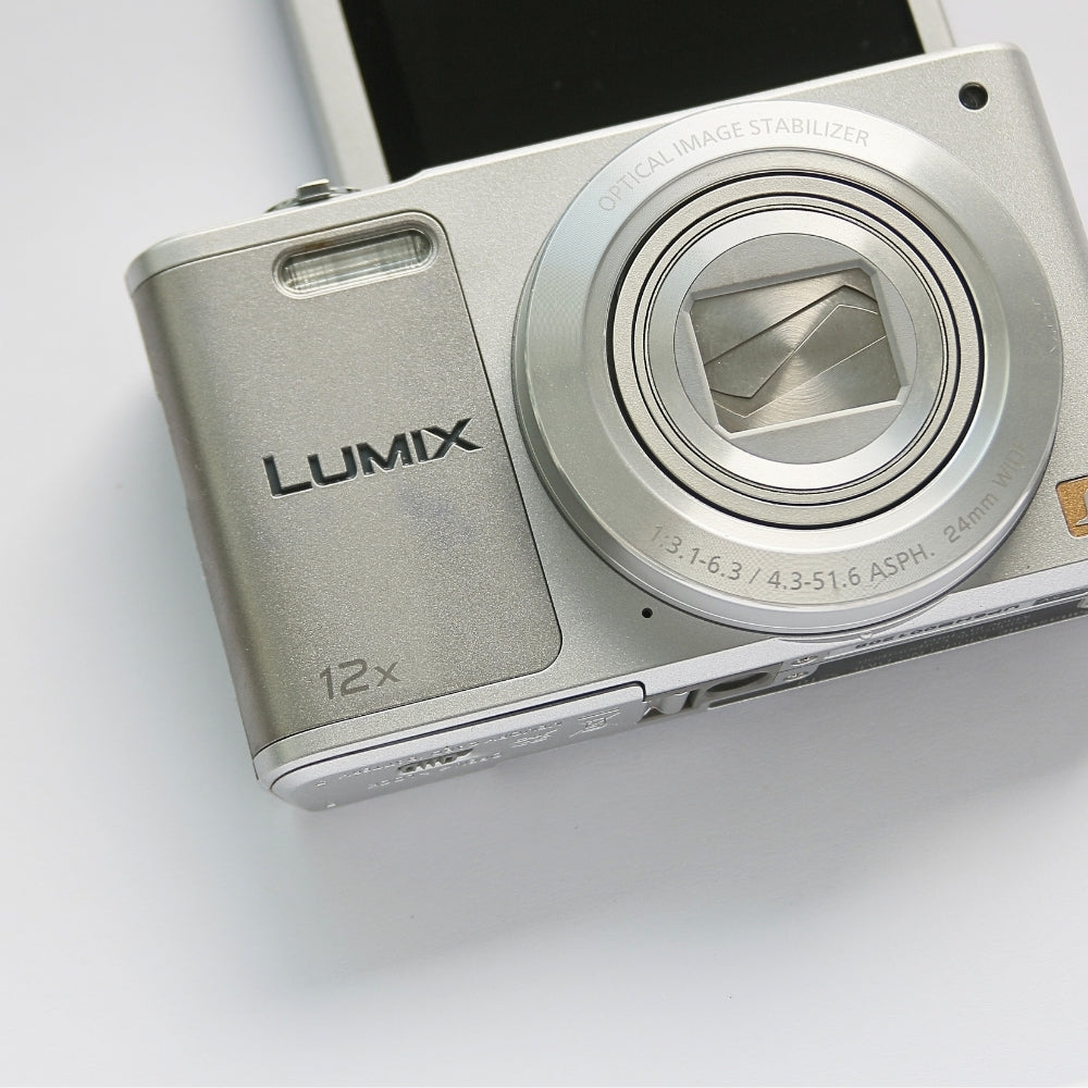 Panasonic LUMIX DMC-SZ10