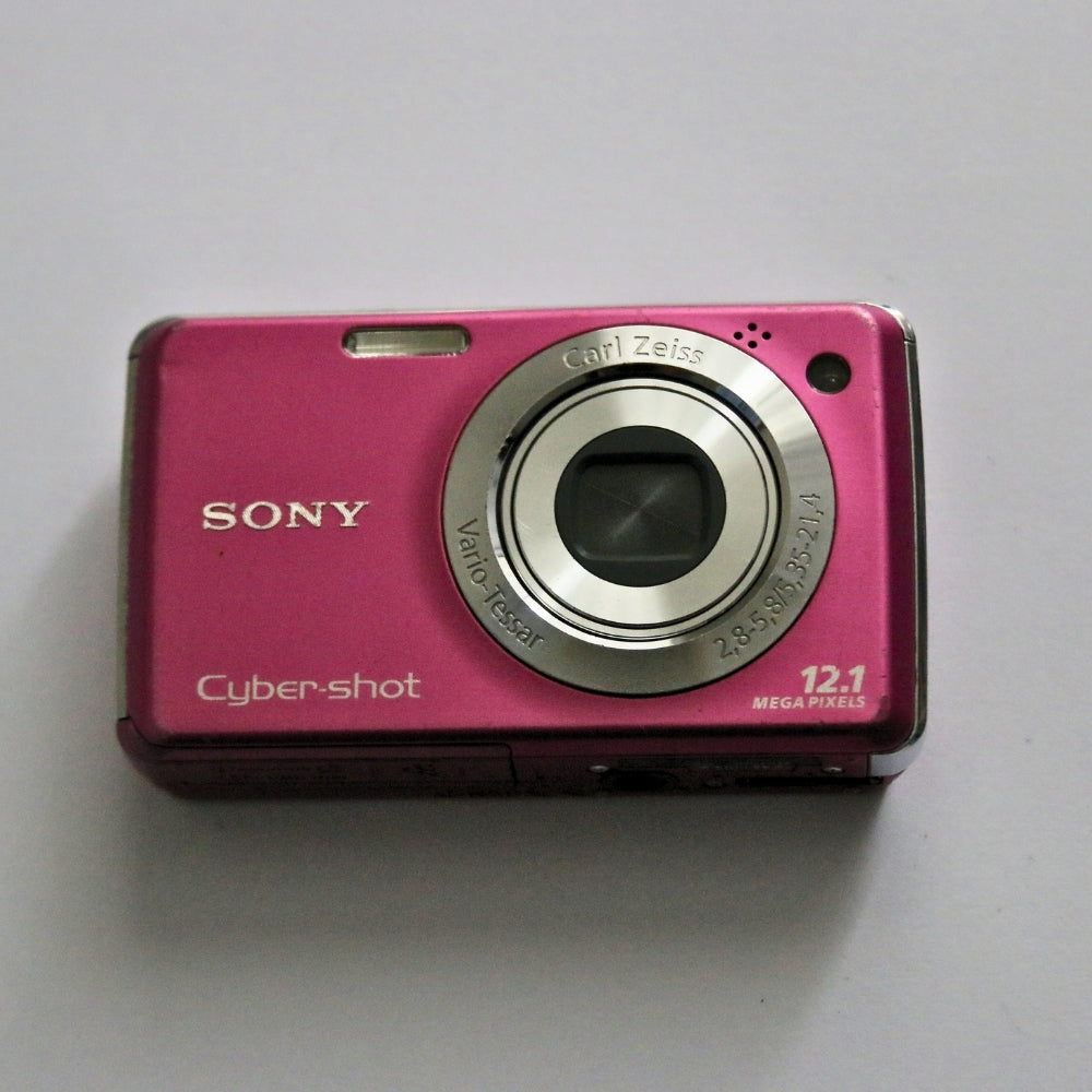 SONY Cyber-shot DSC-W220