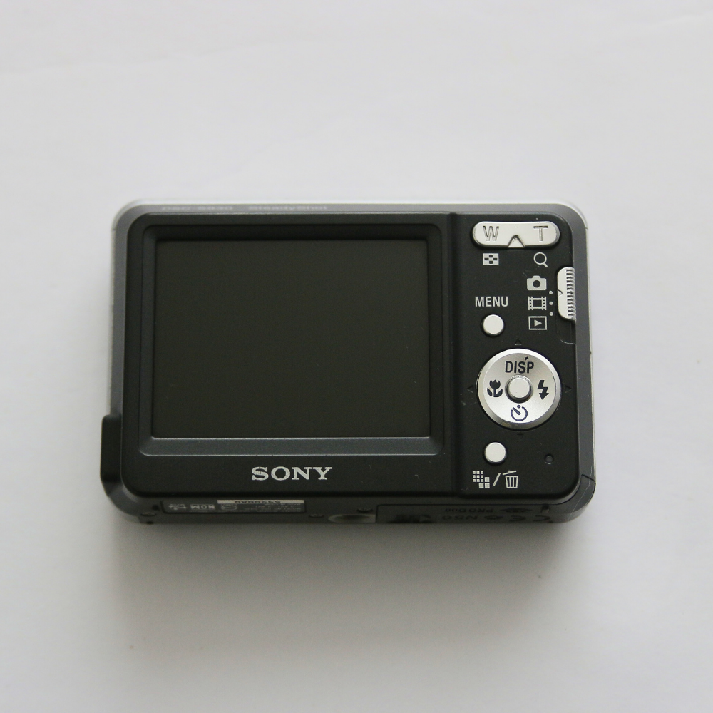Sony Cyber-shot DSC-S930