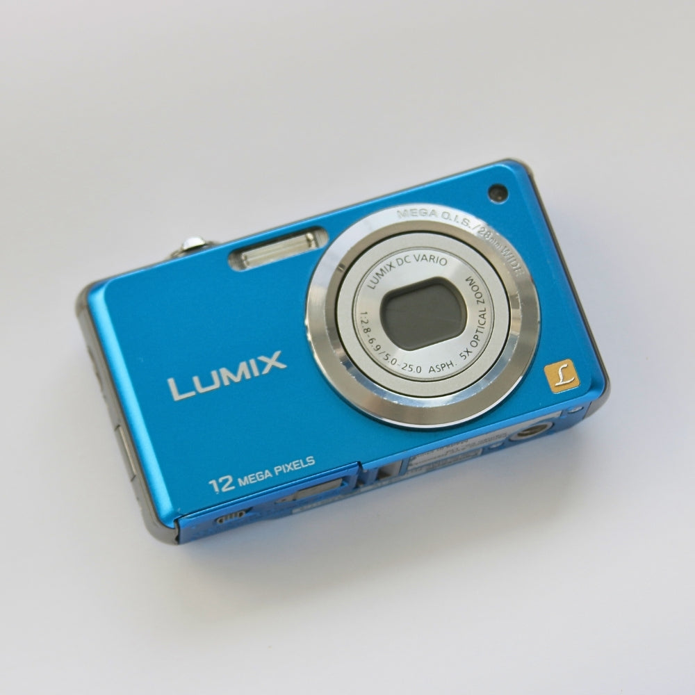 Panasonic LUMIX DMC-FH1