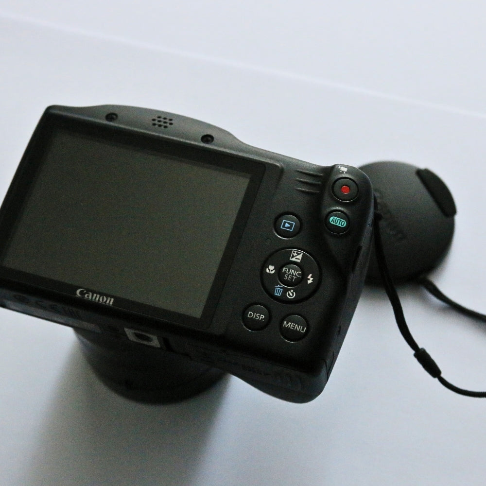Canon PowerShot SX400 IS HD