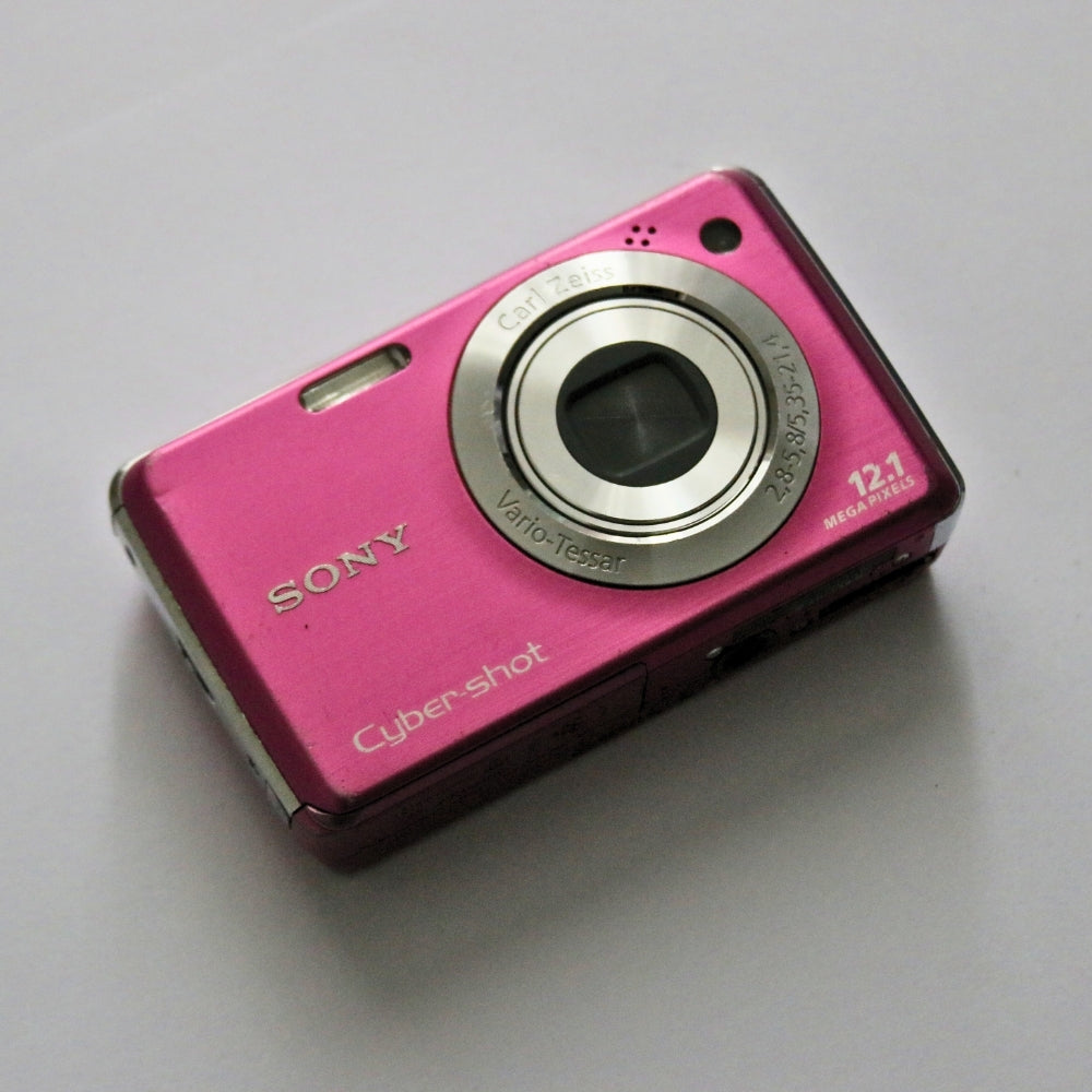 SONY Cyber-shot DSC-W220