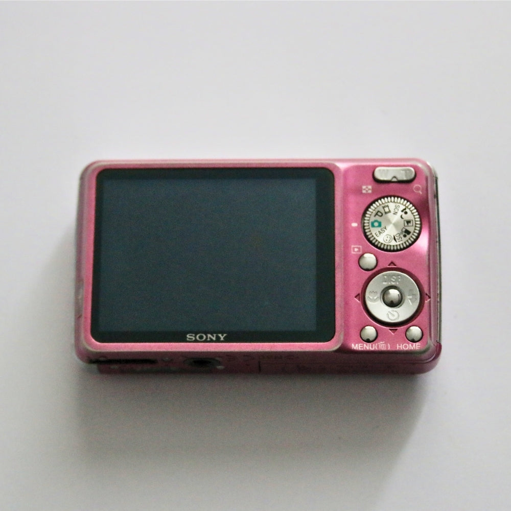 SONY Cyber-shot DSC-W220
