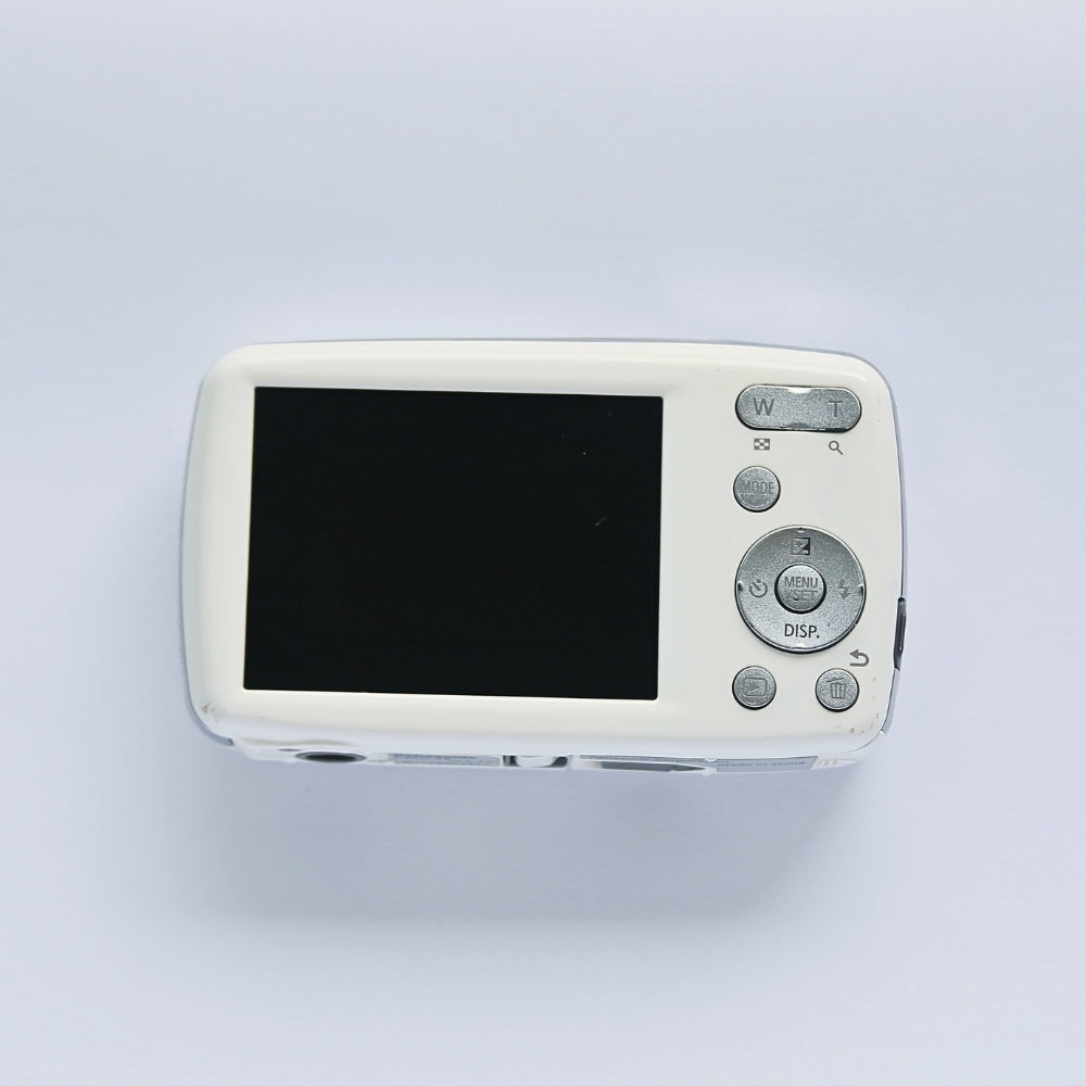 Panasonic LUMIX DMC-S3