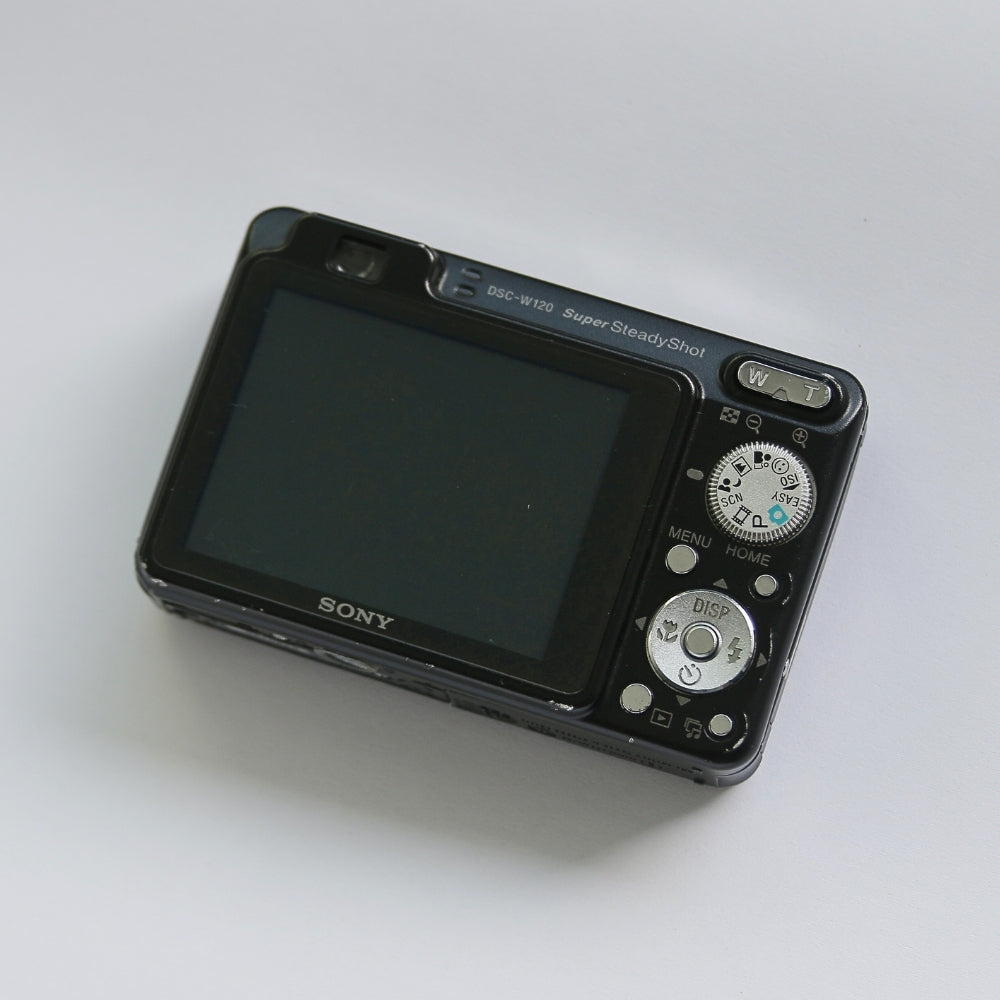 Sony Cyber-shot DSC-W120