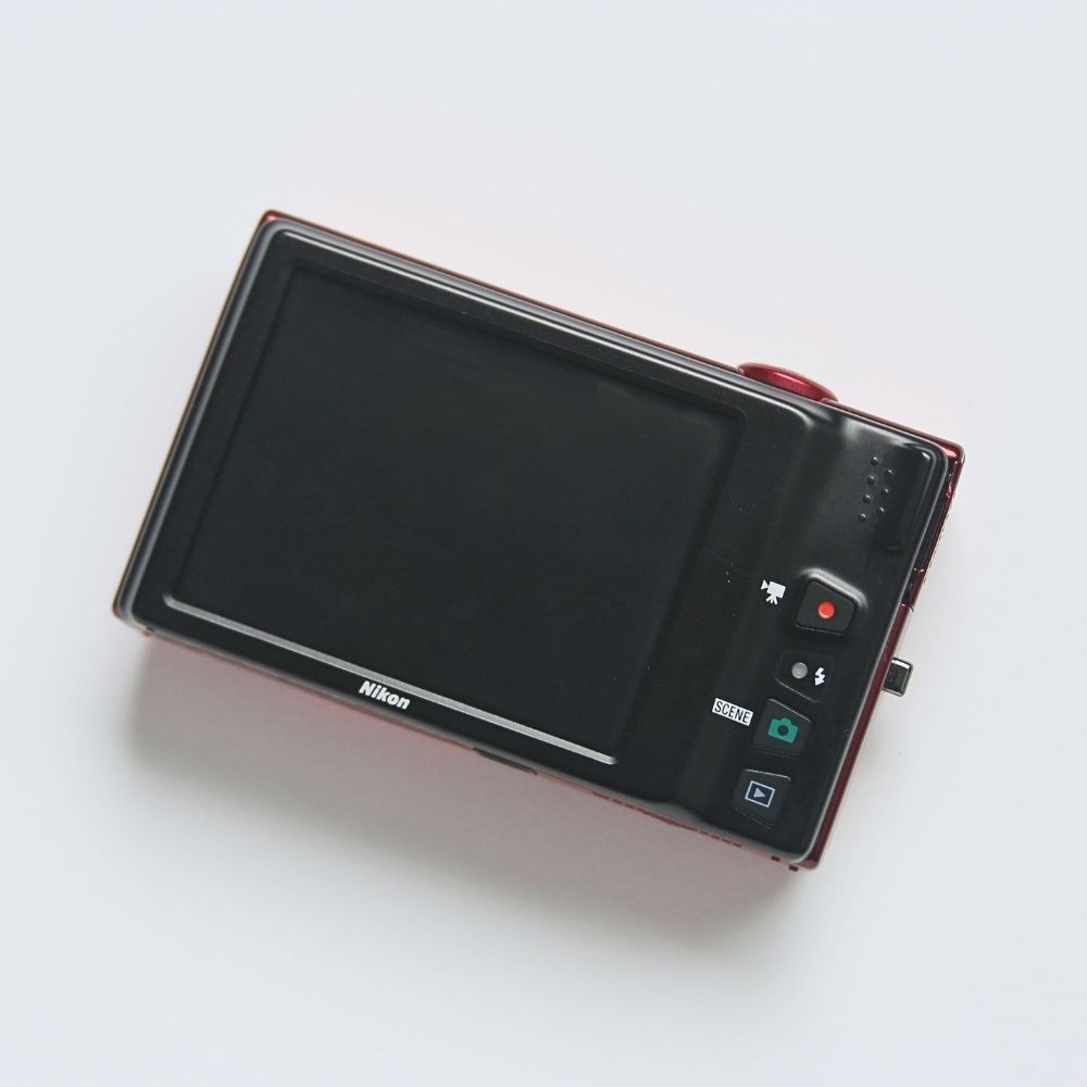 Nikon COOLPIX S6100