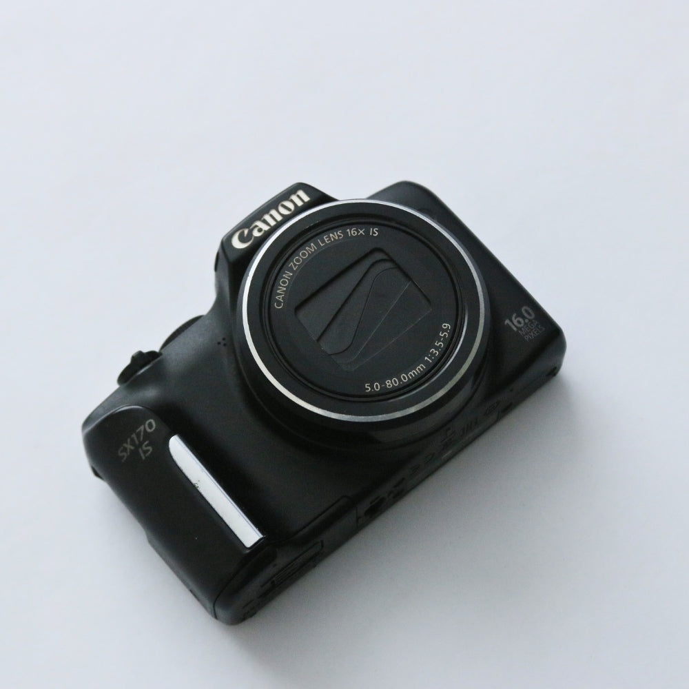 Canon PowerShot SX170 IS