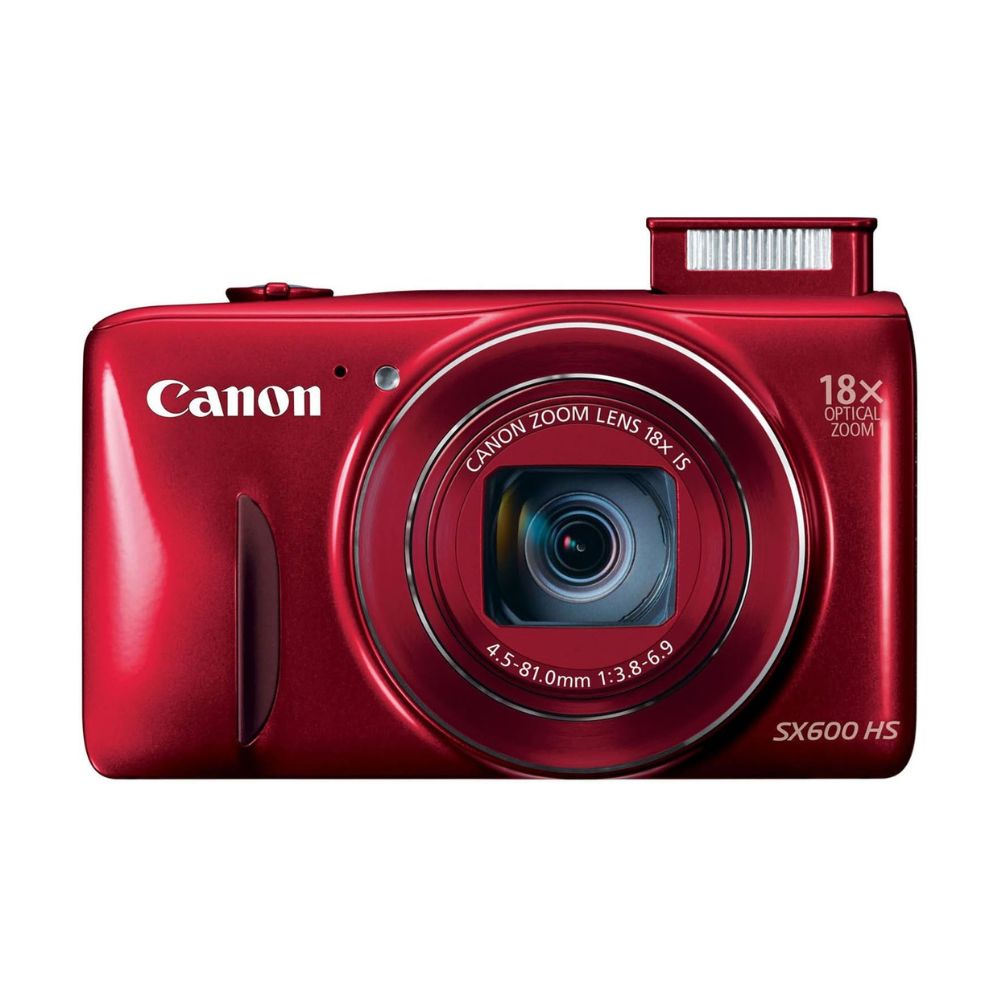 Canon PowerShot SX600 HS