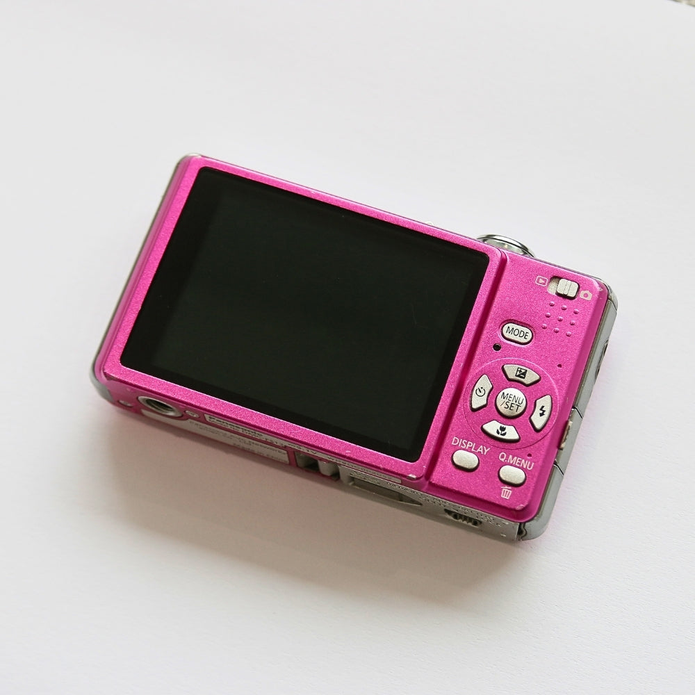 Panasonic LUMIX DMC-FS12