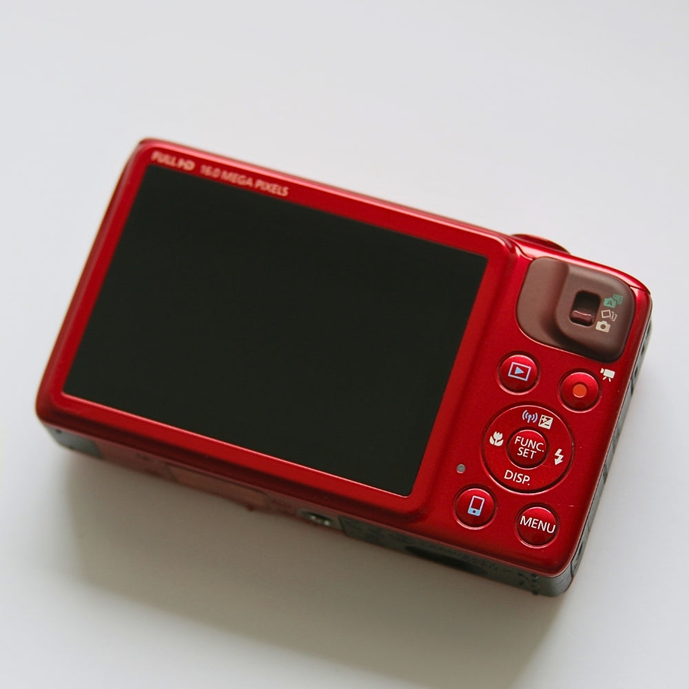 Canon PowerShot SX600 HS