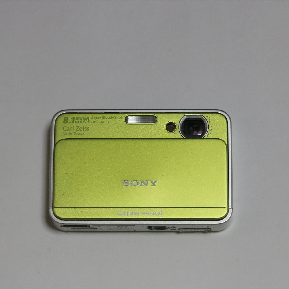 Sony Cyber-shot DSC-T2 – Análogo Shop
