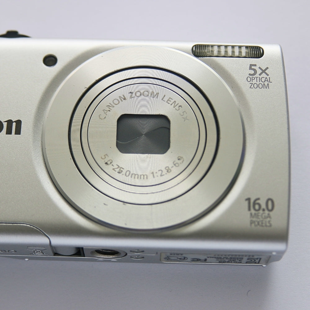 Canon PowerShot HD A2500