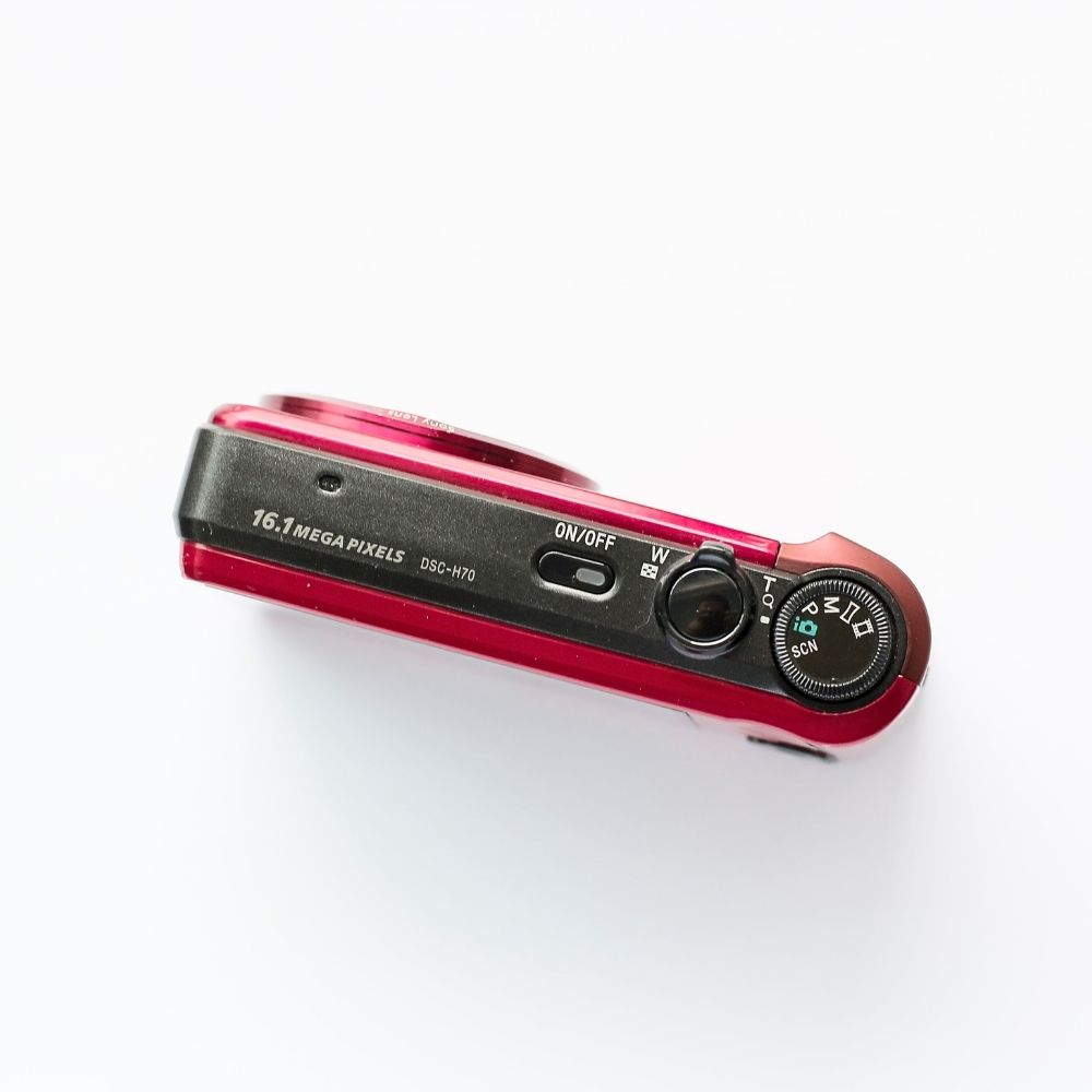SONY Cyber-shot DSC-H70