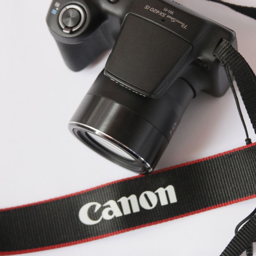 Canon PowerShot SX420 IS HD