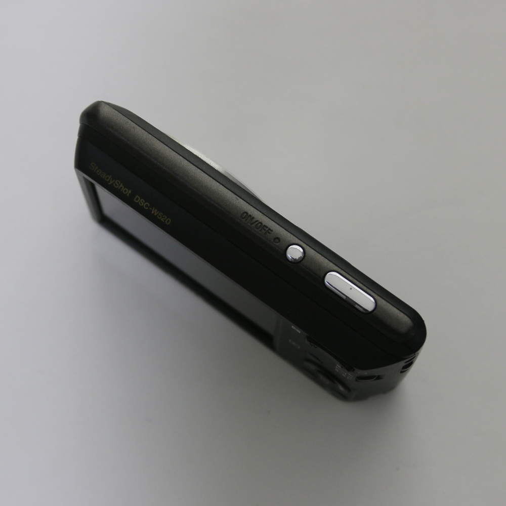 Sony Cyber-shot DSC-W520