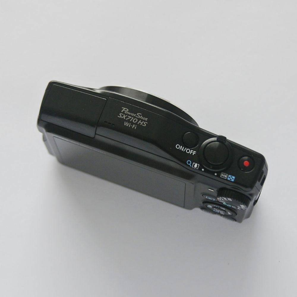 Canon PowerShot SX710 HS