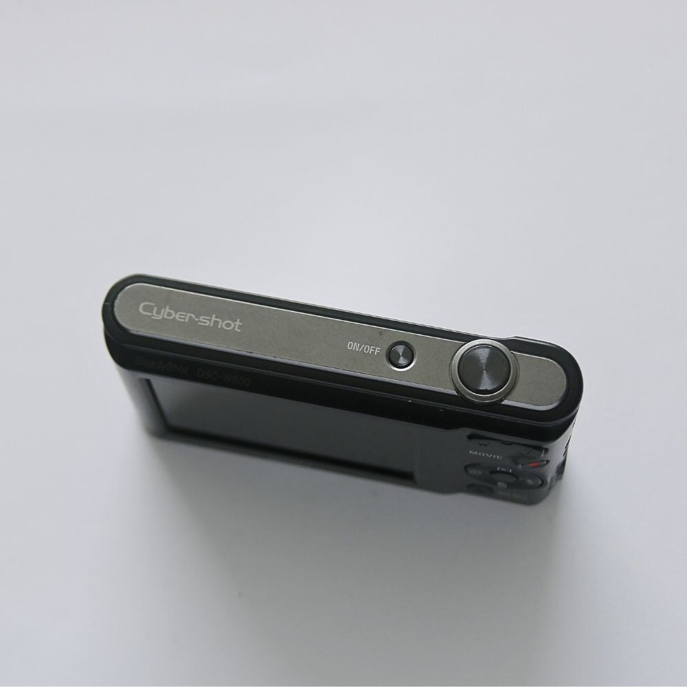 Sony Cyber-shot DSC-W800