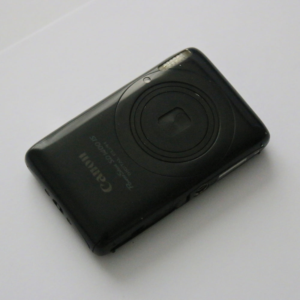 Canon PowerShot SD1400 IS