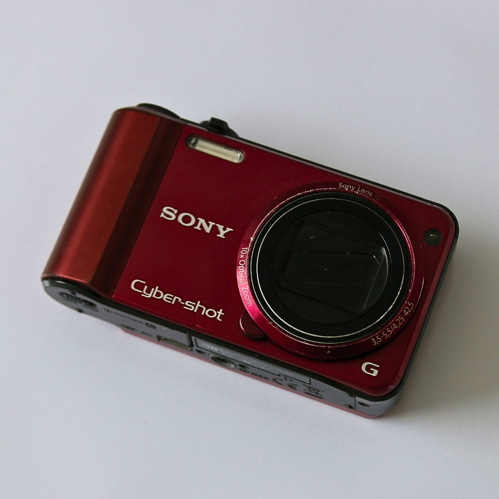SONY Cyber-shot DSC-H70