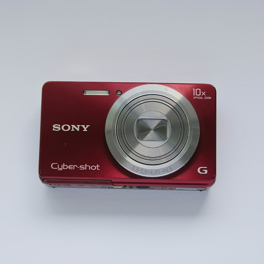 Sony Cyber-shot DSC-W690