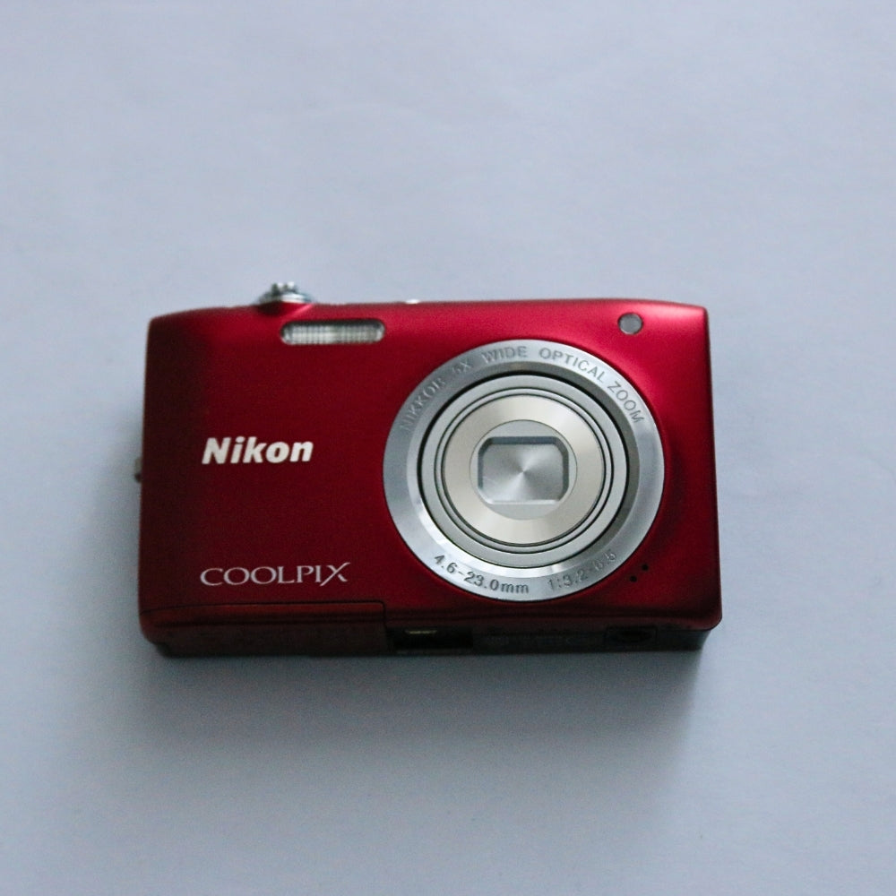 Nikon COOLPIX S2800