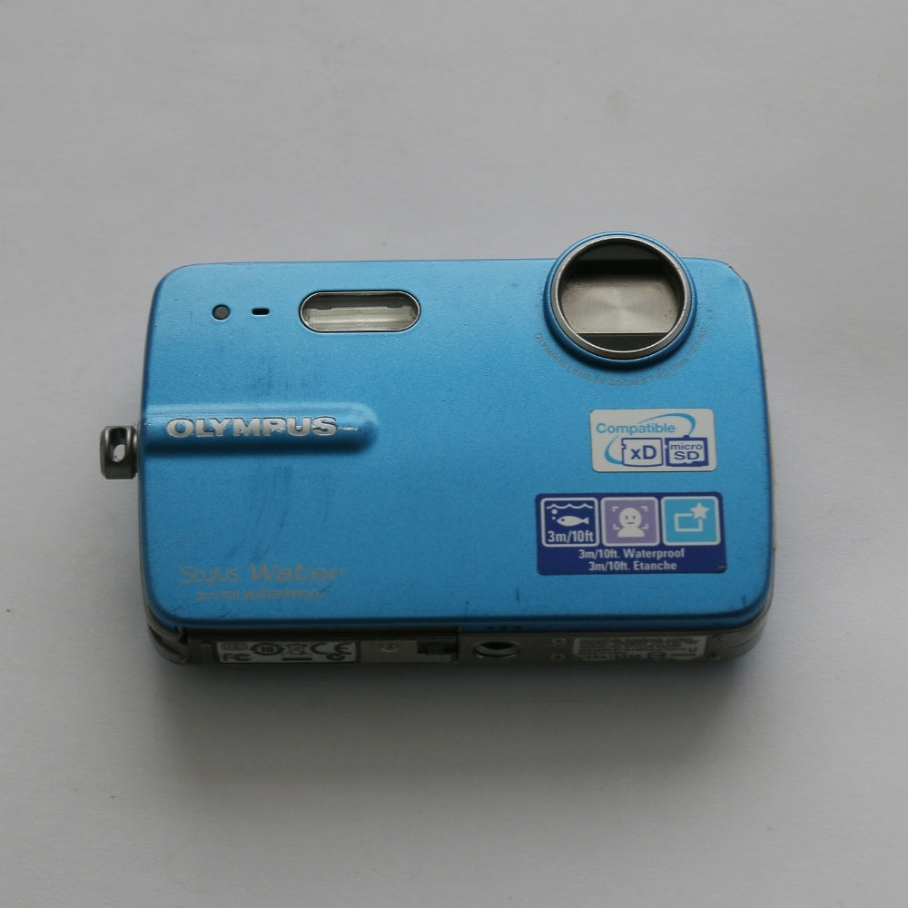 OLYMPUS Stylus 550WP
