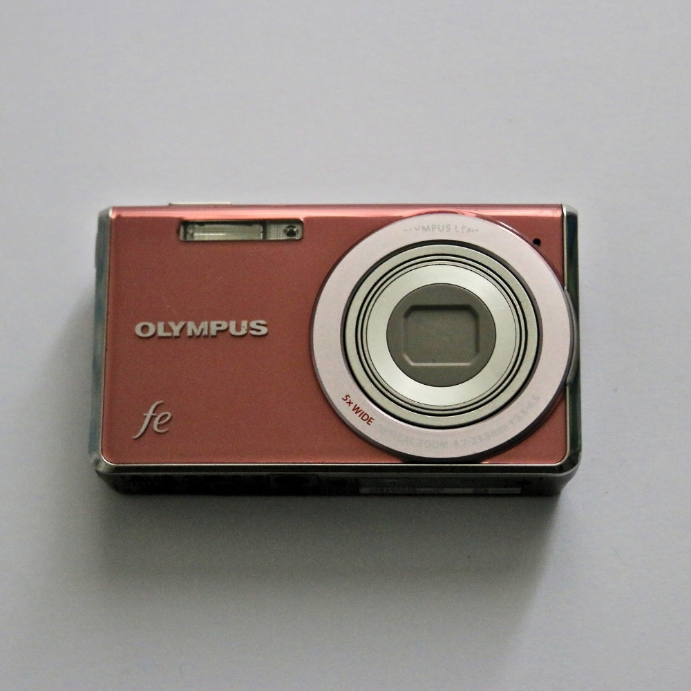 OLYMPUS FE-5030