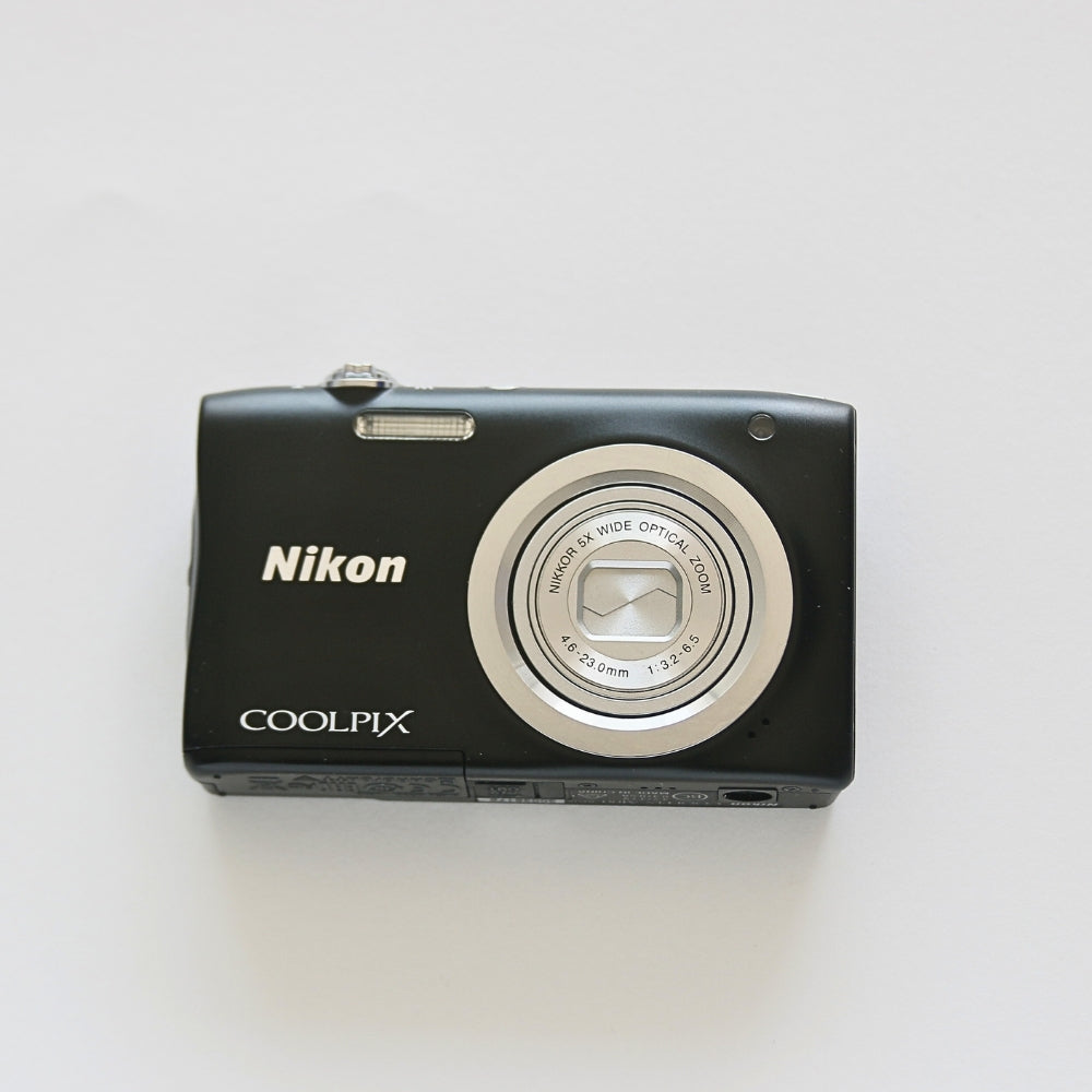 Nikon COOLPIX A100